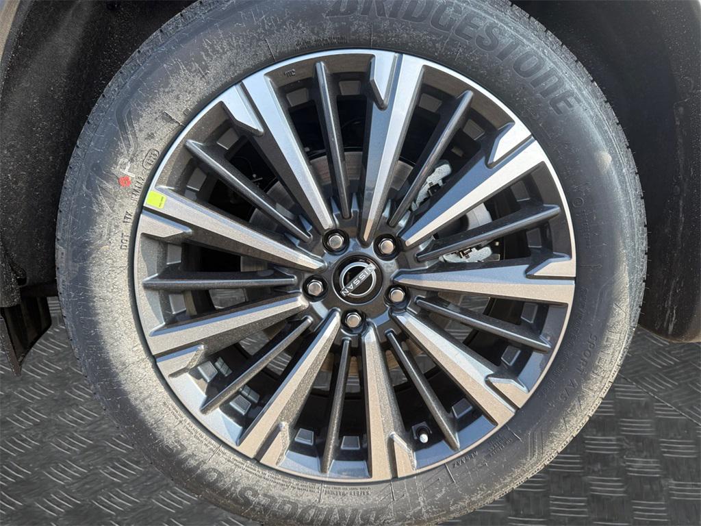 new 2026 Nissan Pathfinder car, priced at $52,390