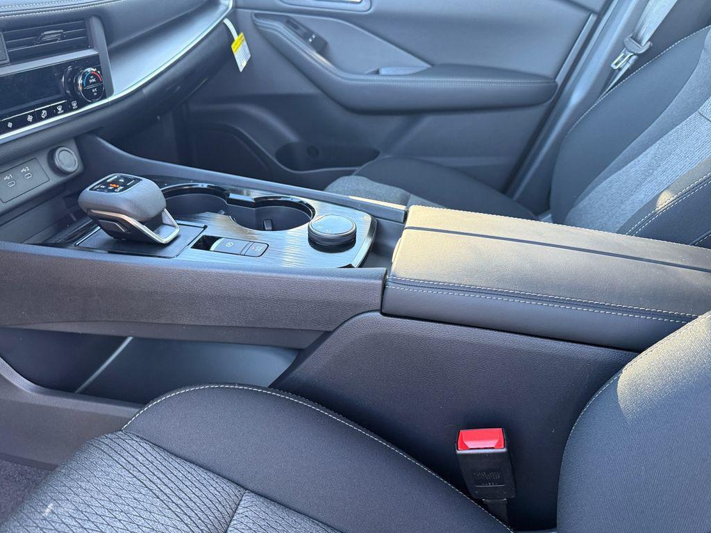 new 2026 Nissan Rogue car, priced at $29,950