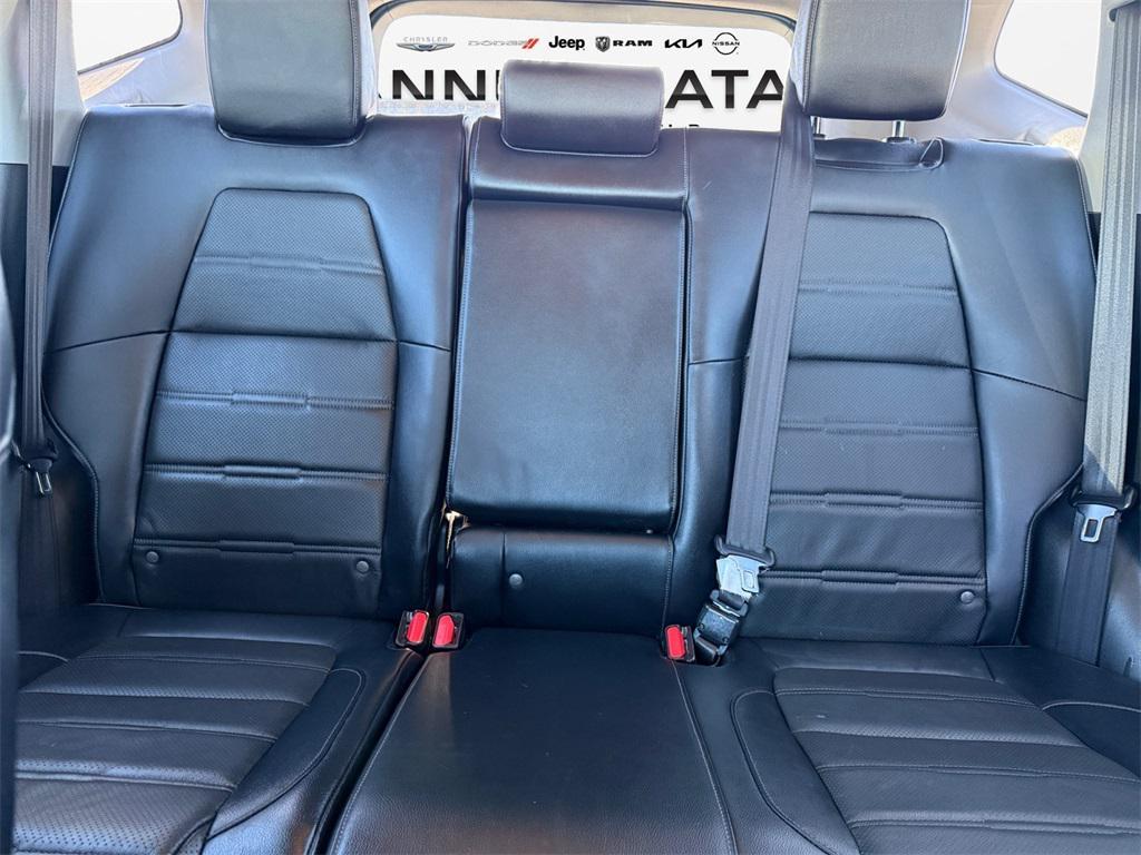 used 2019 Honda CR-V car, priced at $19,699