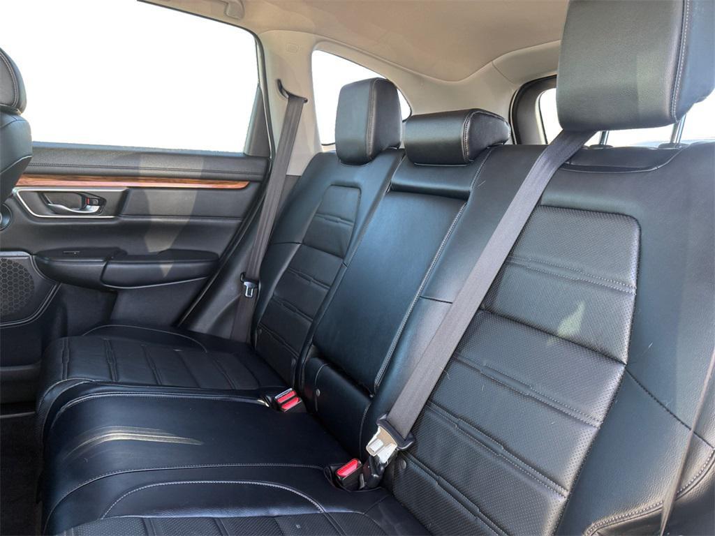 used 2019 Honda CR-V car, priced at $19,699