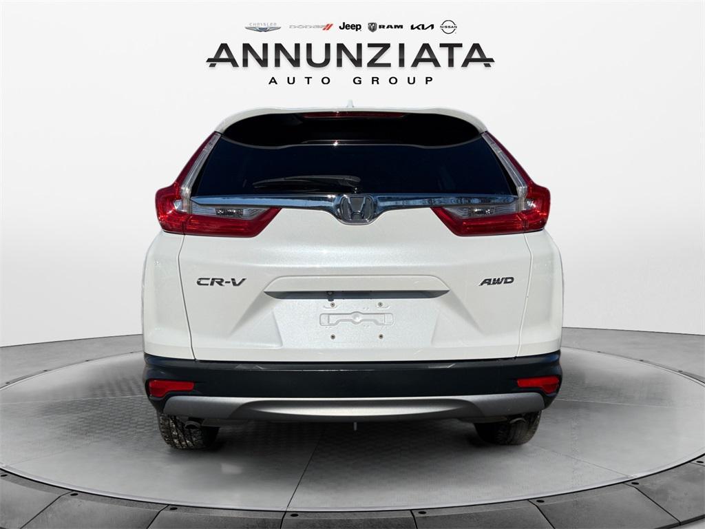 used 2019 Honda CR-V car, priced at $19,699