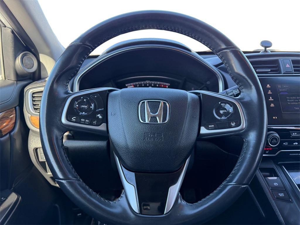 used 2019 Honda CR-V car, priced at $19,699
