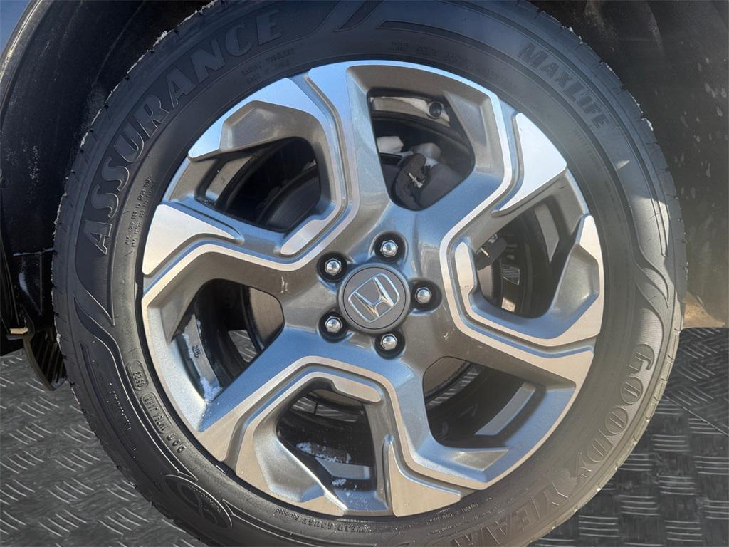 used 2019 Honda CR-V car, priced at $19,699