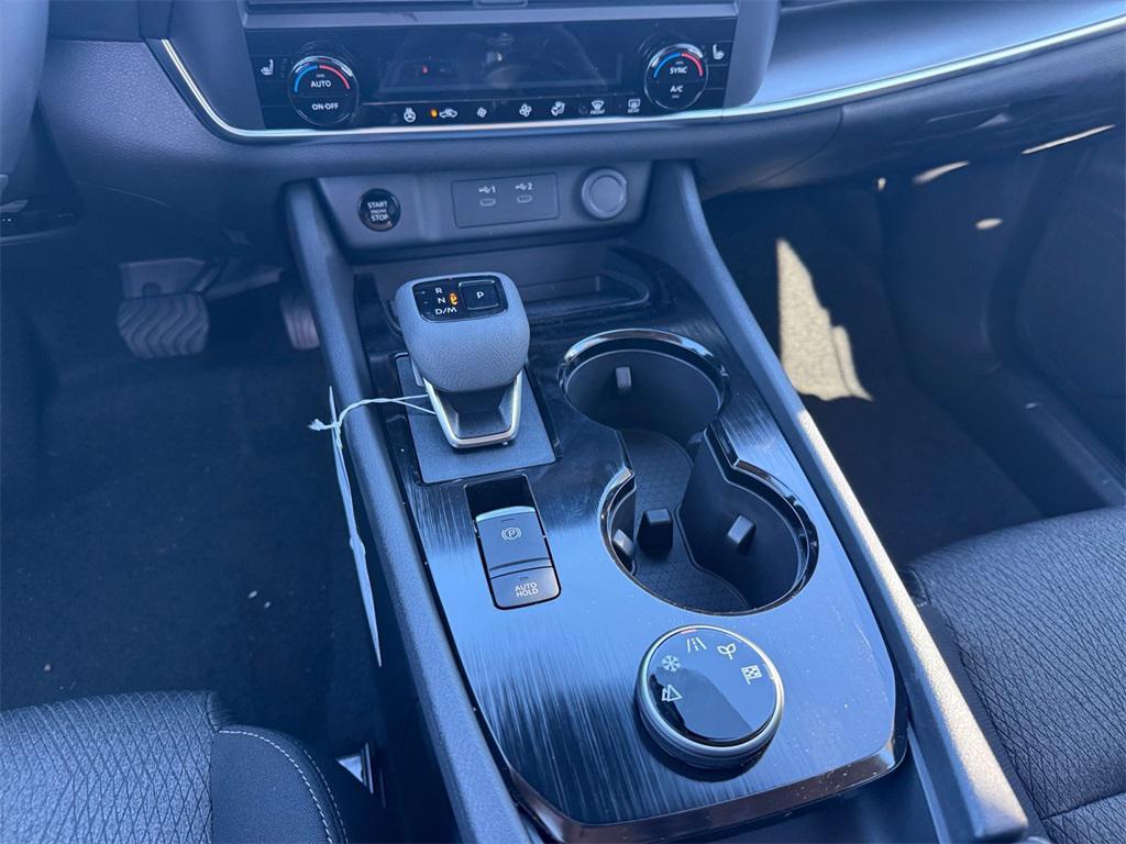 new 2026 Nissan Rogue car, priced at $30,290