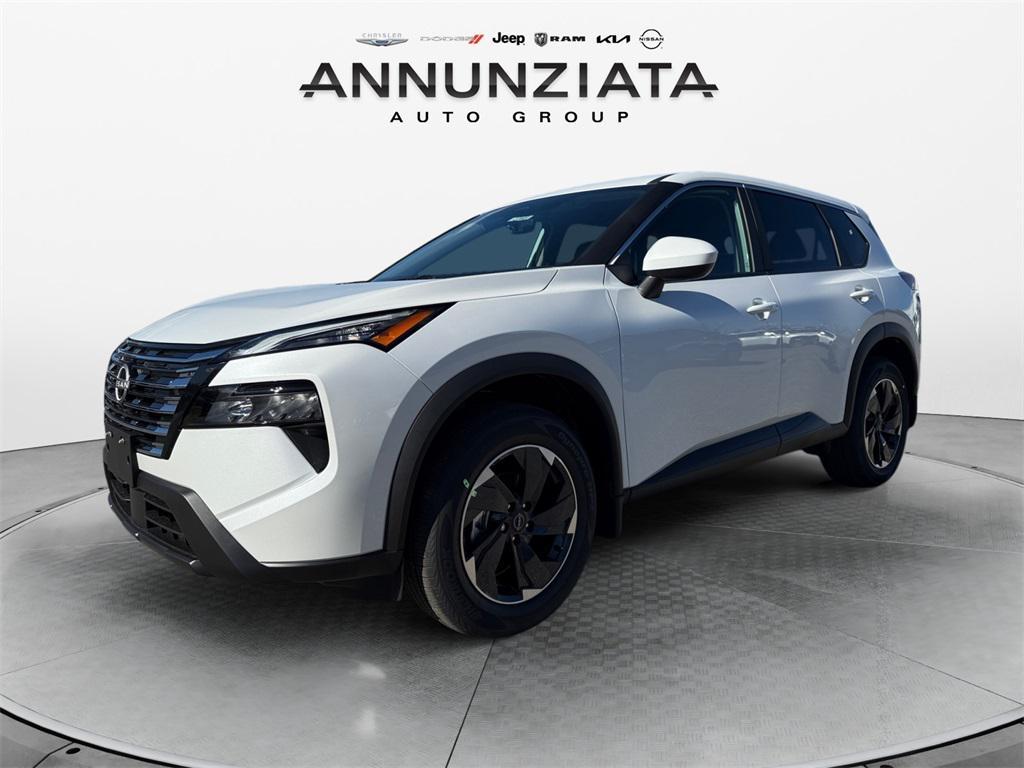 new 2026 Nissan Rogue car, priced at $30,290