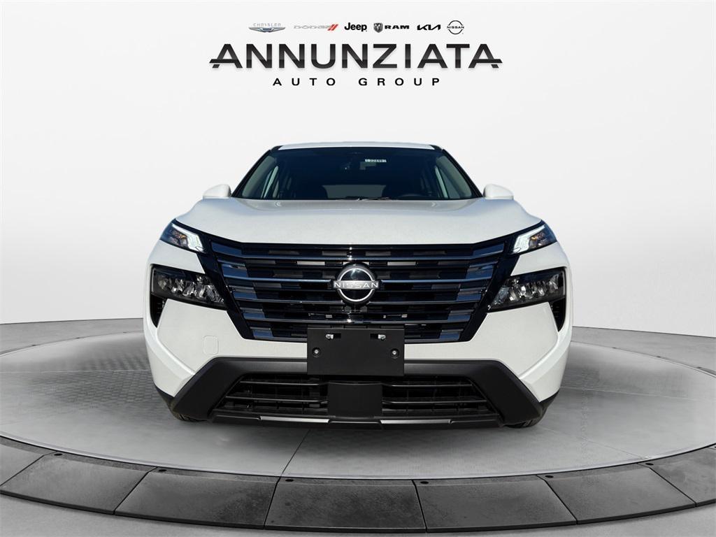 new 2026 Nissan Rogue car, priced at $30,290