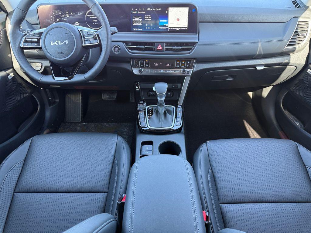new 2026 Kia Seltos car, priced at $34,385