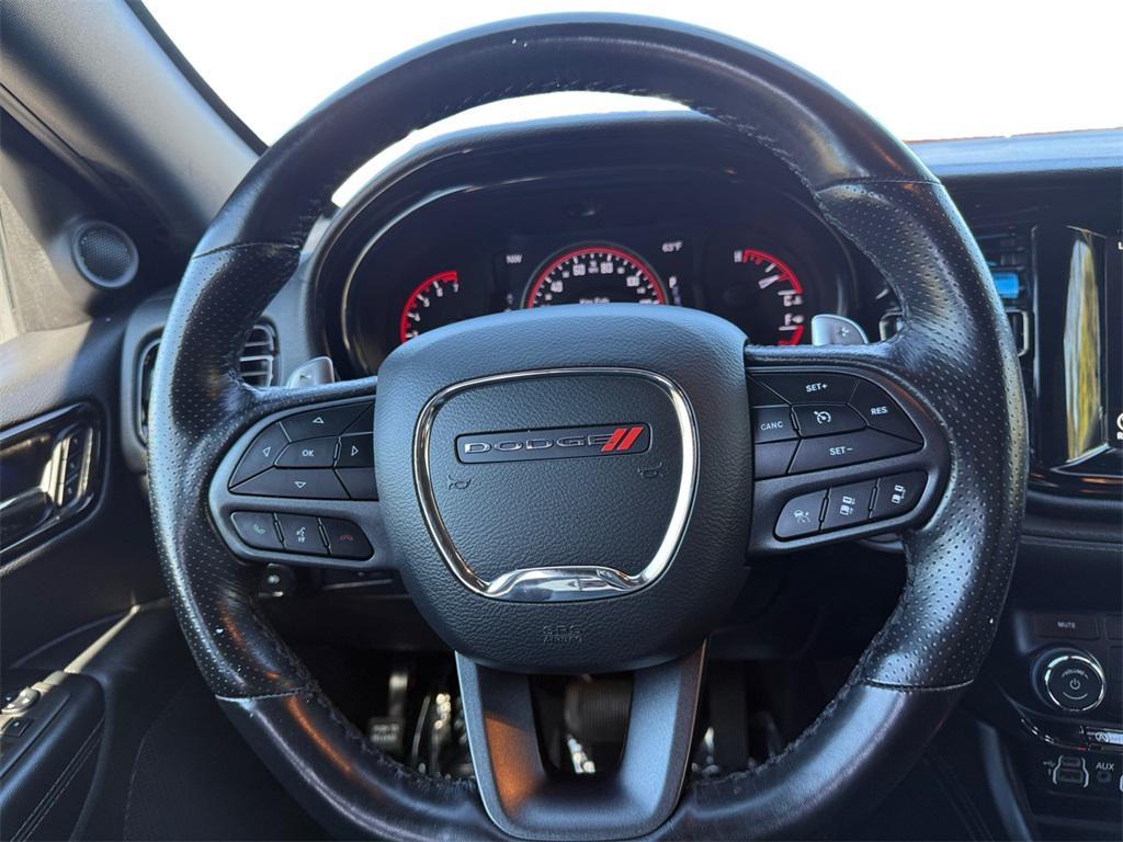 used 2022 Dodge Durango car, priced at $26,099