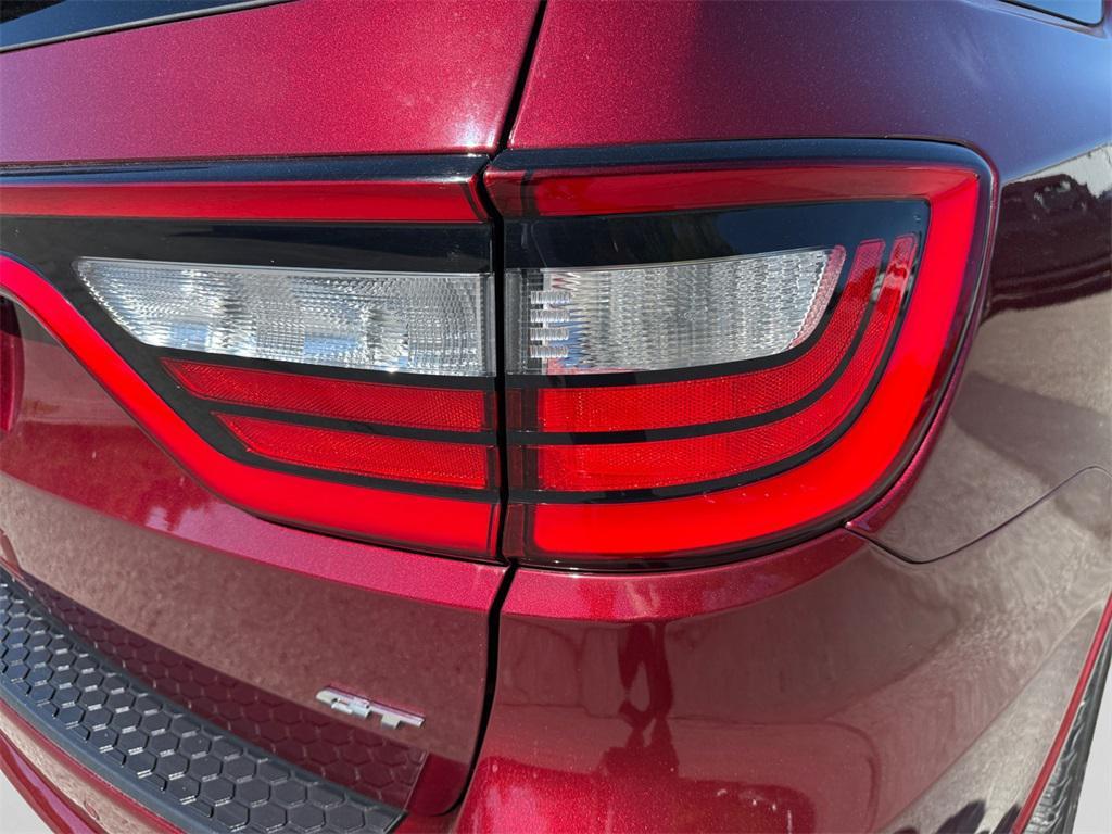 used 2022 Dodge Durango car, priced at $26,099