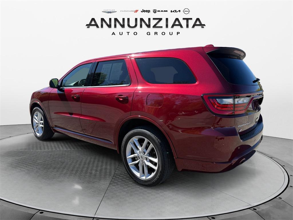 used 2022 Dodge Durango car, priced at $26,099