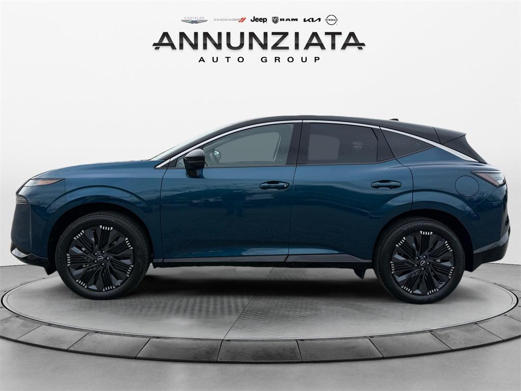 new 2026 Nissan Murano car, priced at $48,285