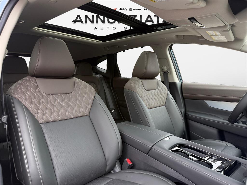 new 2026 Nissan Murano car, priced at $48,285