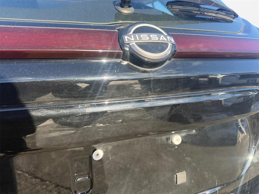 used 2023 Nissan Kicks car, priced at $18,499