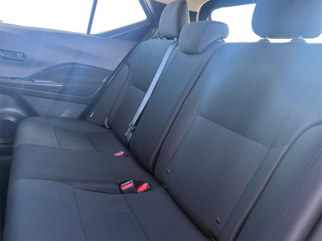 used 2023 Nissan Kicks car, priced at $18,499