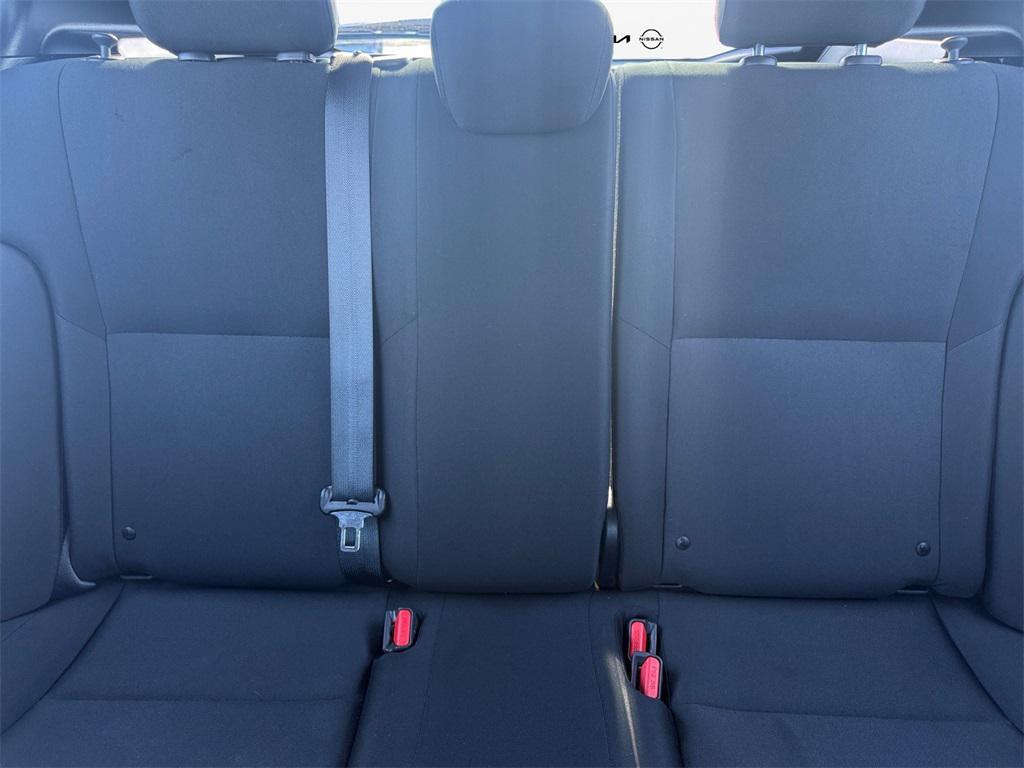 used 2023 Nissan Kicks car, priced at $18,499