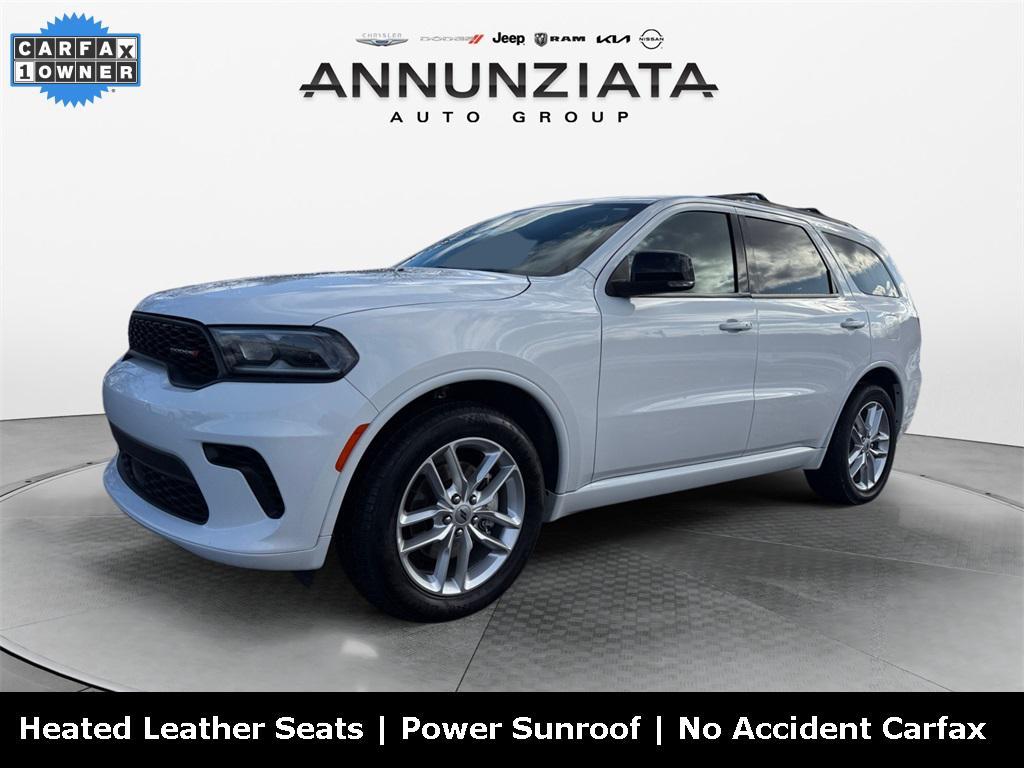 used 2024 Dodge Durango car, priced at $29,399