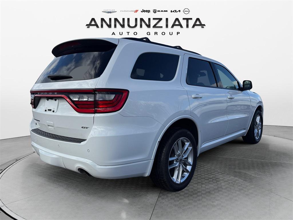 used 2024 Dodge Durango car, priced at $28,699