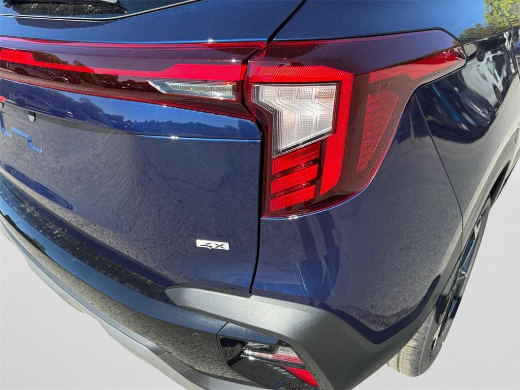 new 2026 Kia Seltos car, priced at $31,175