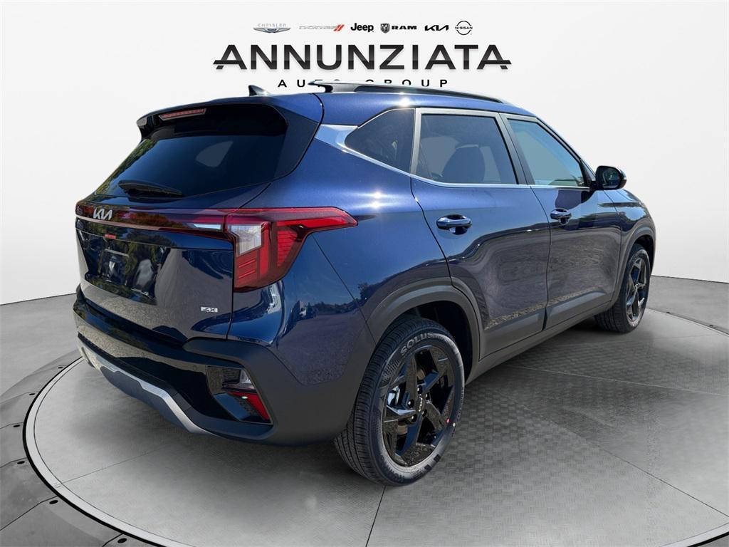 new 2026 Kia Seltos car, priced at $31,175