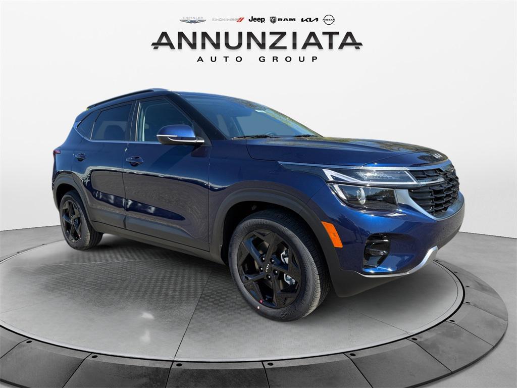 new 2026 Kia Seltos car, priced at $31,175