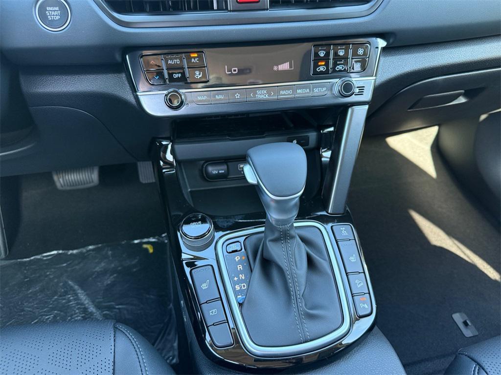 new 2026 Kia Seltos car, priced at $31,175