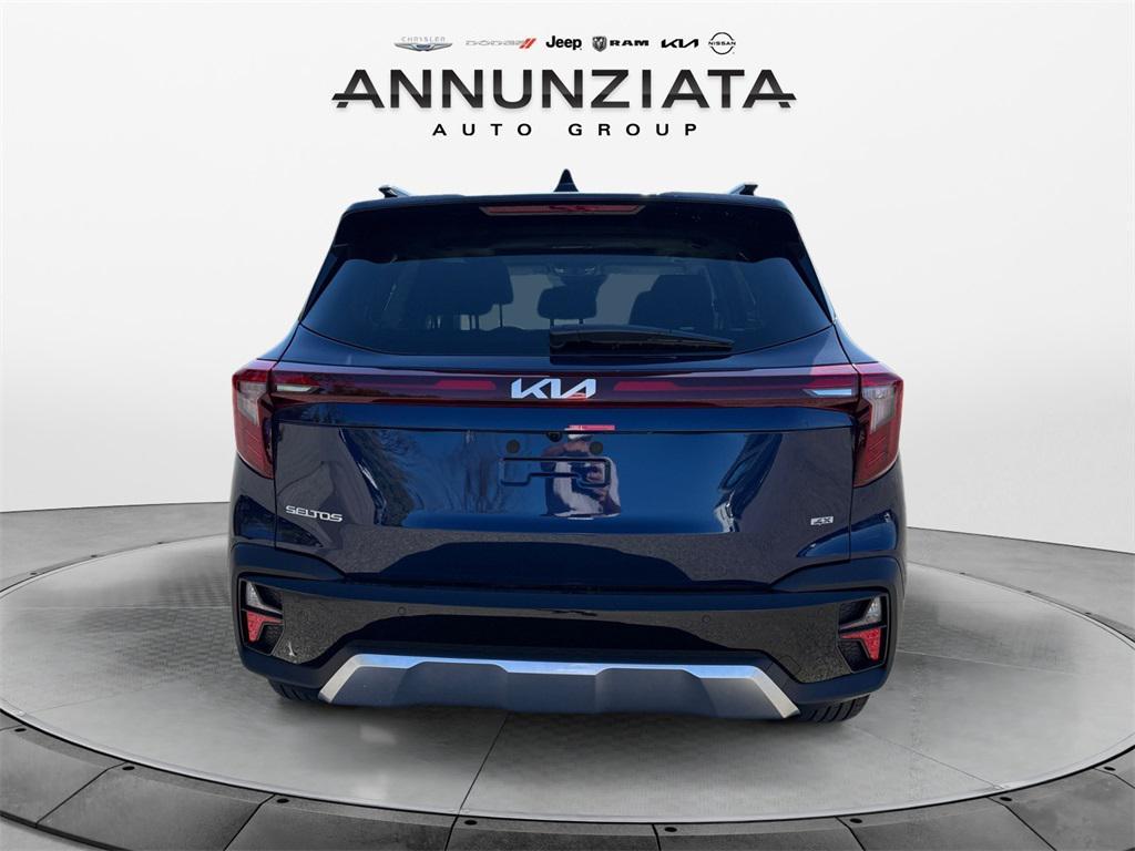 new 2026 Kia Seltos car, priced at $31,175