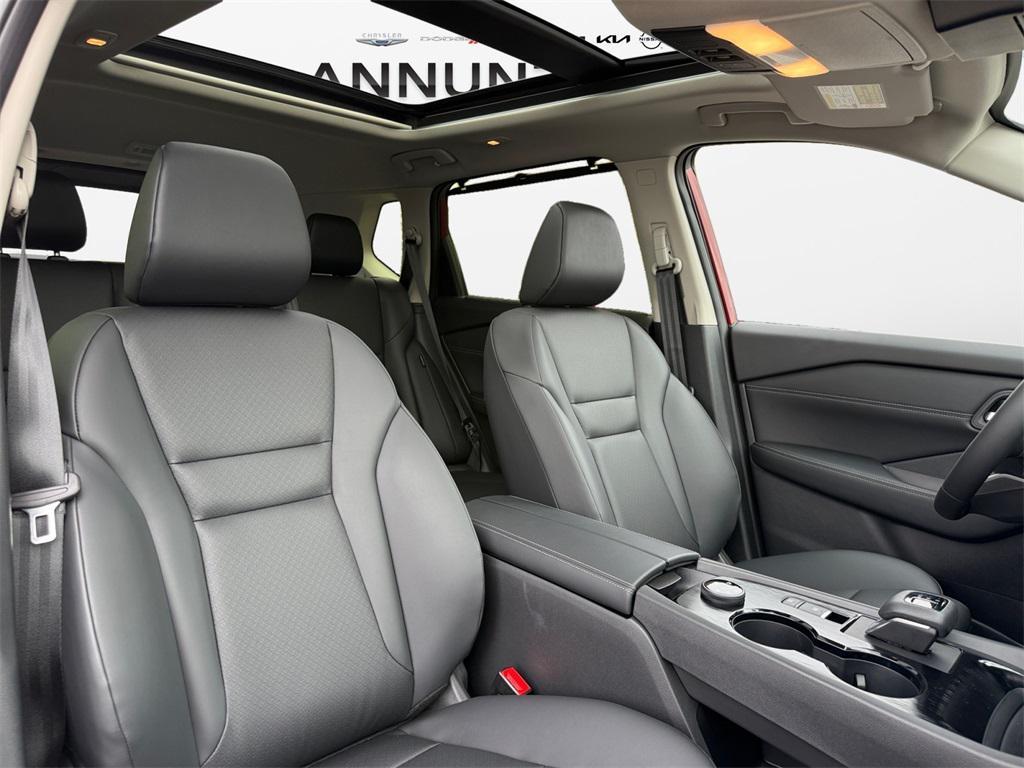 new 2026 Nissan Rogue car, priced at $30,695