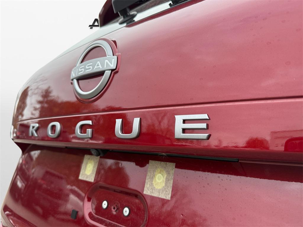 new 2026 Nissan Rogue car, priced at $30,695