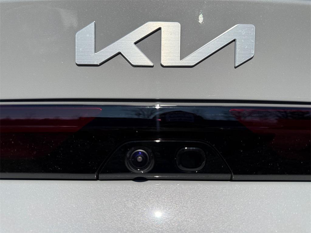 new 2026 Kia K5 car, priced at $34,080