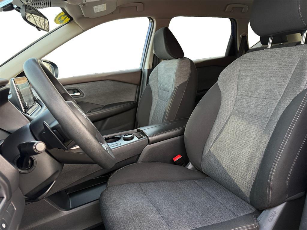 used 2023 Nissan Rogue car, priced at $20,999