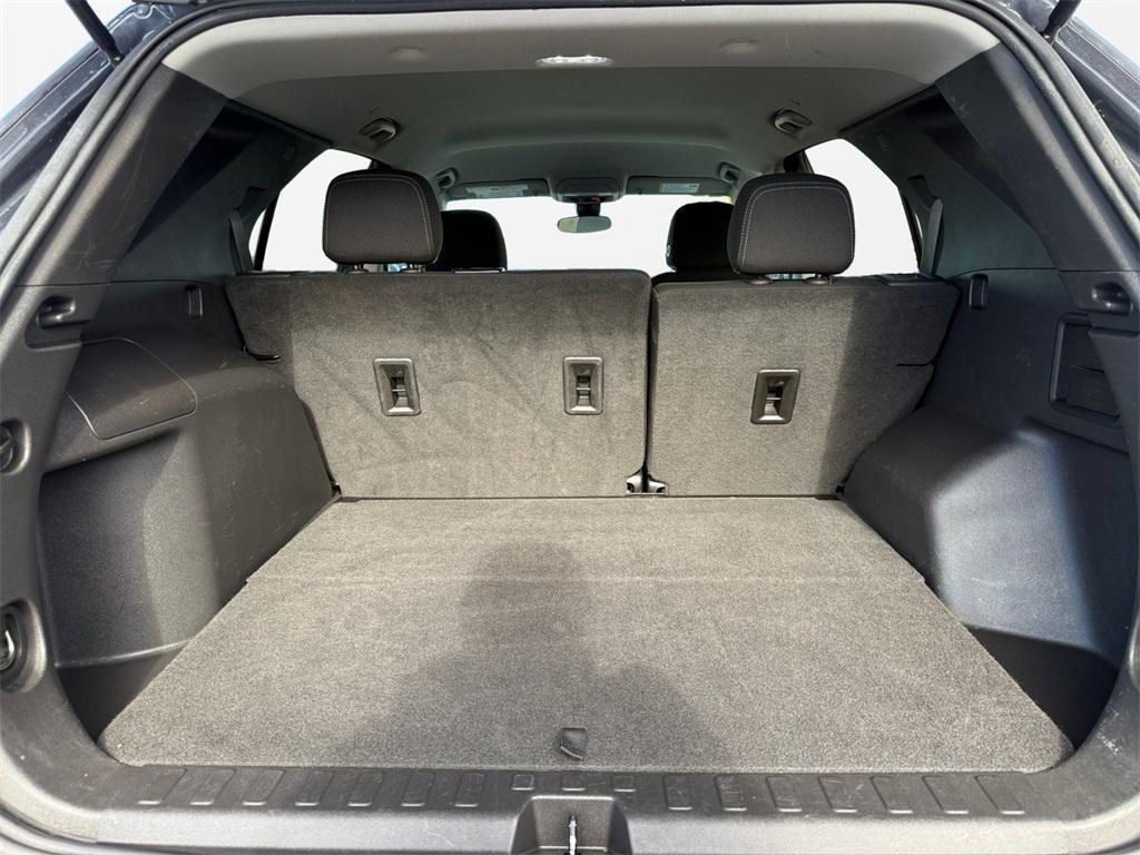 used 2023 Chevrolet Equinox car, priced at $18,199