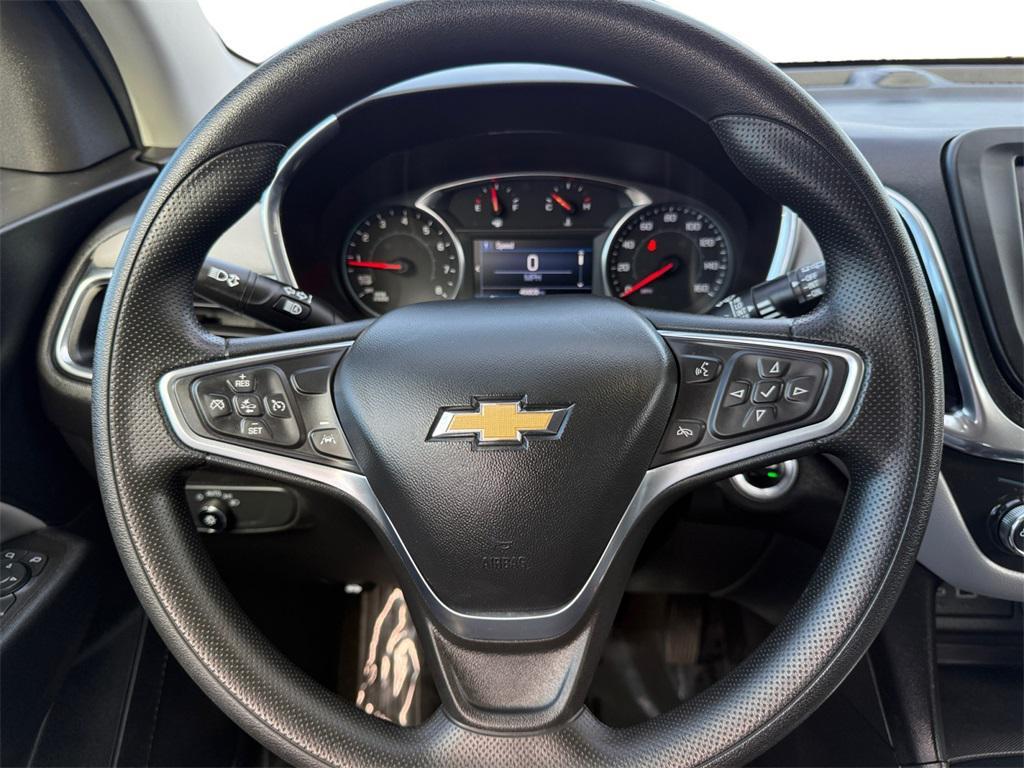 used 2023 Chevrolet Equinox car, priced at $18,199