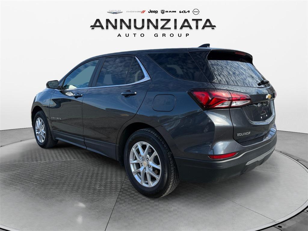 used 2023 Chevrolet Equinox car, priced at $18,199