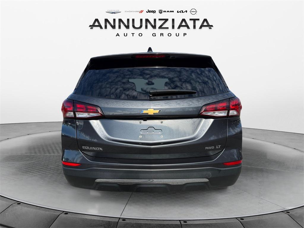 used 2023 Chevrolet Equinox car, priced at $18,199