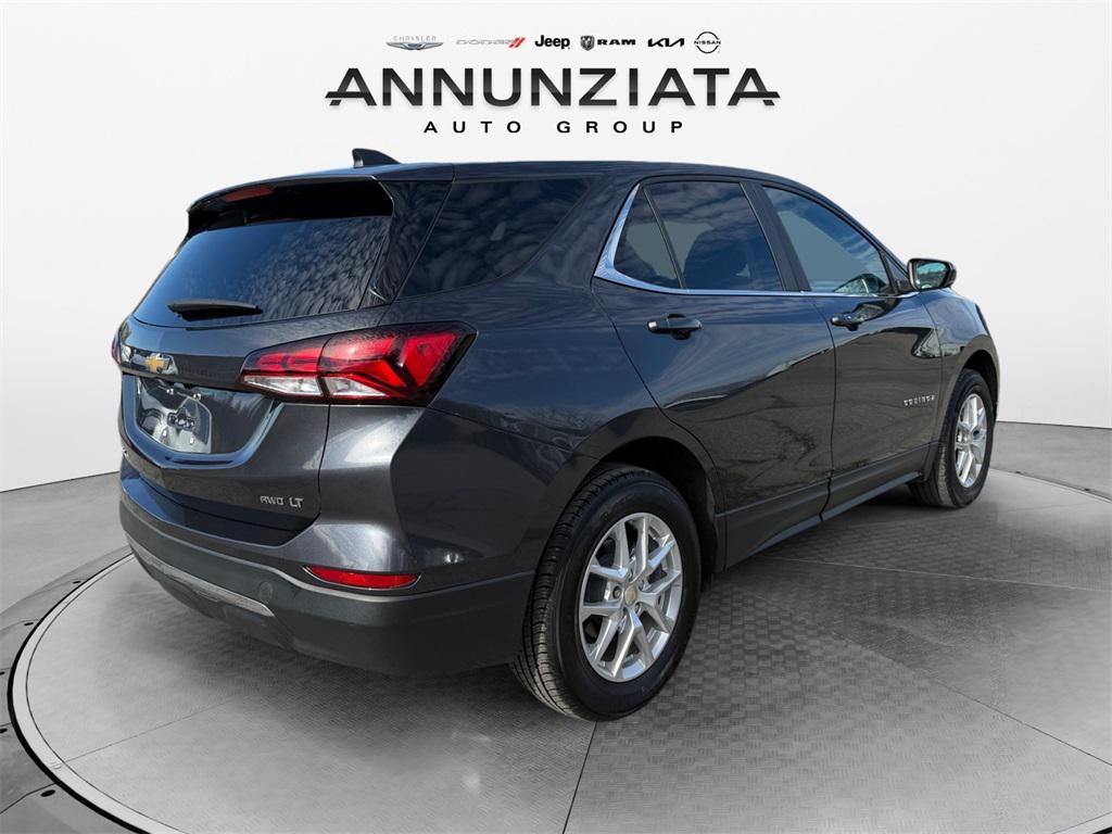 used 2023 Chevrolet Equinox car, priced at $18,199
