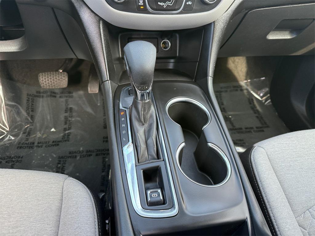 used 2023 Chevrolet Equinox car, priced at $18,199