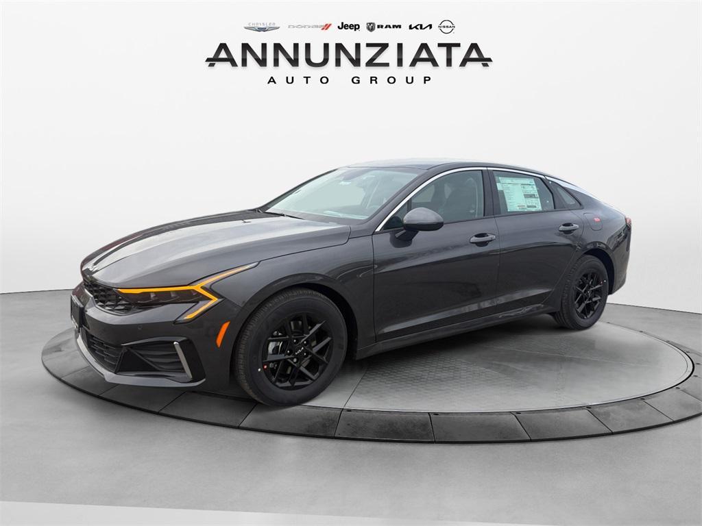new 2026 Kia K5 car, priced at $28,785