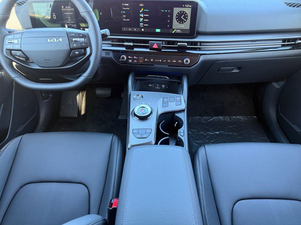 new 2026 Kia Sportage Hybrid car, priced at $36,505