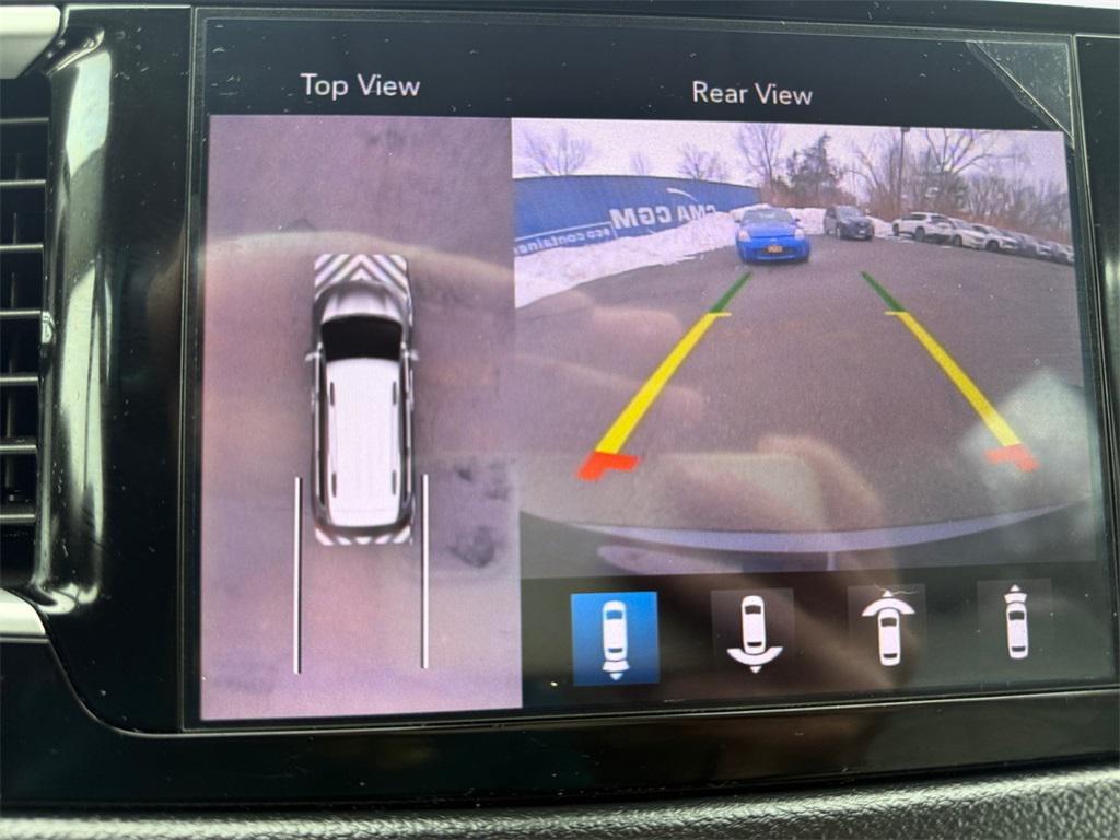 used 2020 Chrysler Pacifica car, priced at $19,599