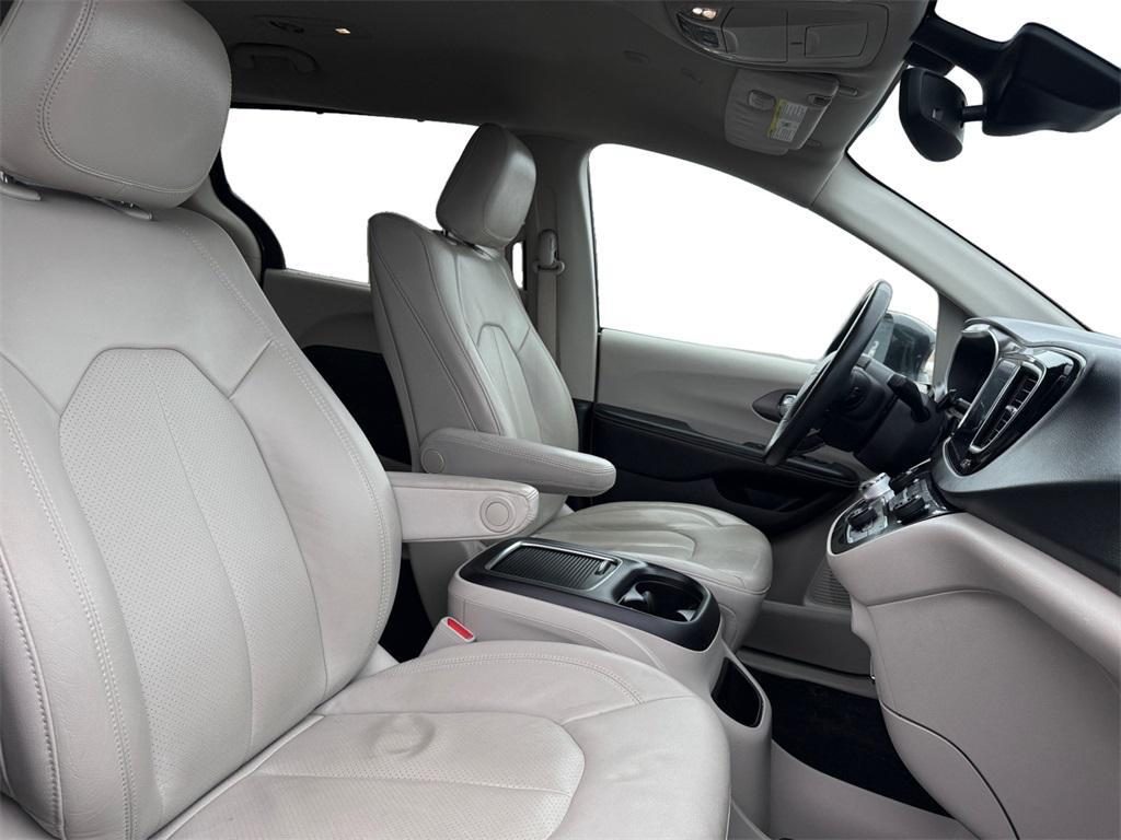 used 2020 Chrysler Pacifica car, priced at $19,599
