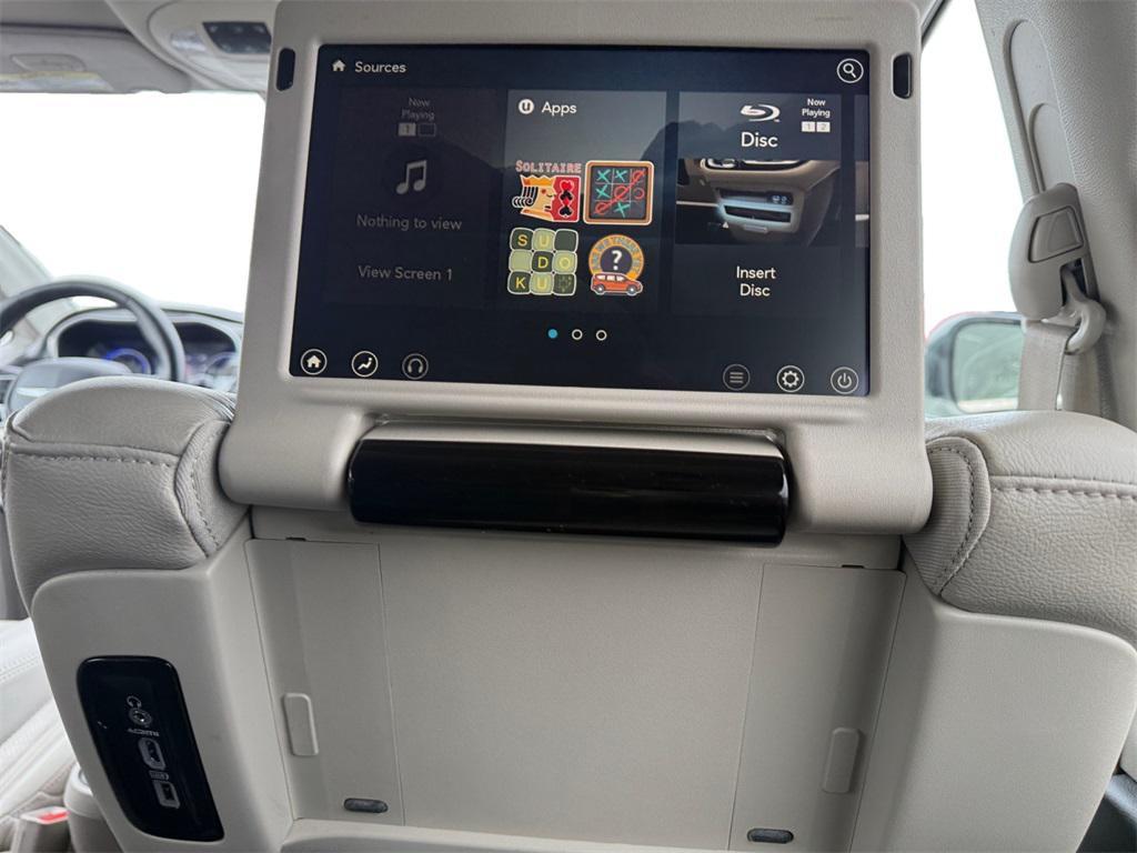 used 2020 Chrysler Pacifica car, priced at $19,599