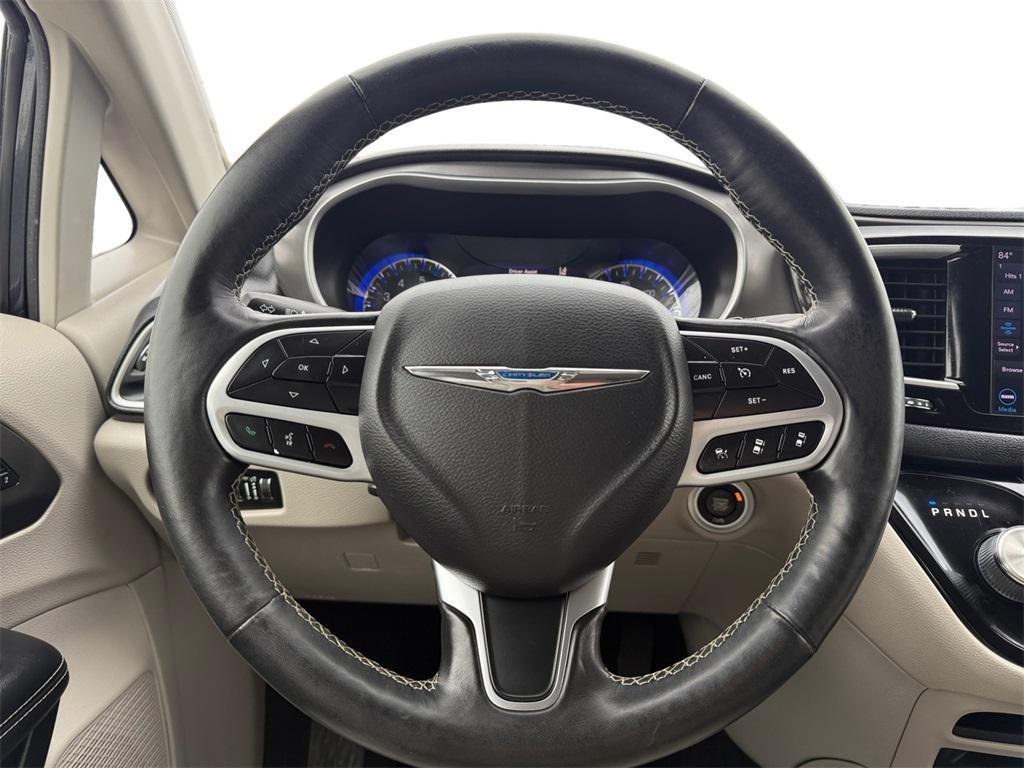 used 2020 Chrysler Pacifica car, priced at $19,599