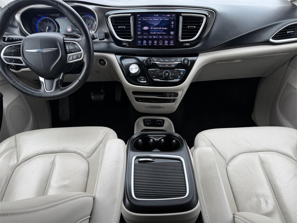 used 2020 Chrysler Pacifica car, priced at $19,599