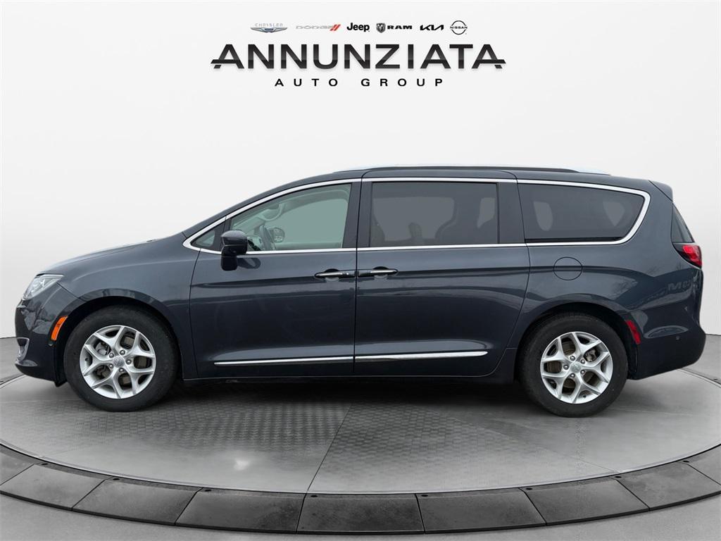 used 2020 Chrysler Pacifica car, priced at $19,599