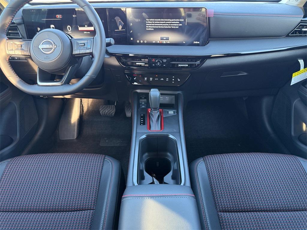 new 2026 Nissan Kicks car, priced at $31,860