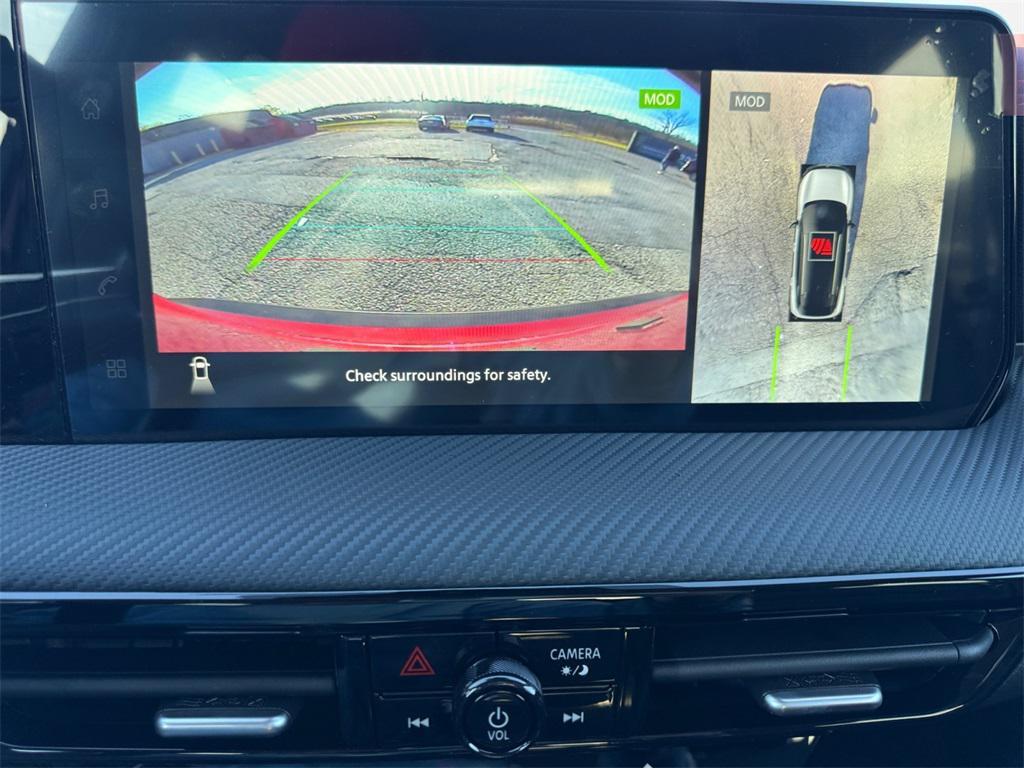 new 2026 Nissan Kicks car, priced at $31,860