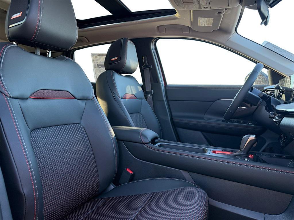 new 2026 Nissan Kicks car, priced at $31,860