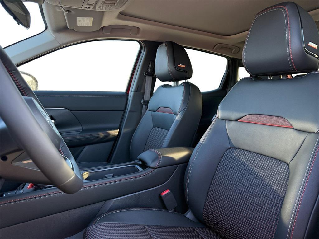 new 2026 Nissan Kicks car, priced at $31,860