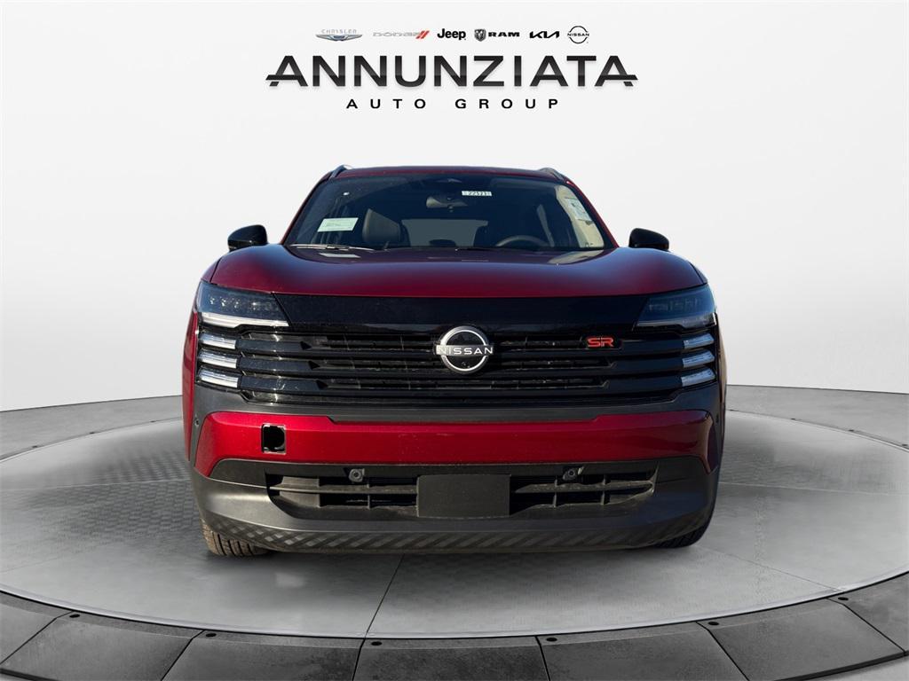 new 2026 Nissan Kicks car, priced at $31,860