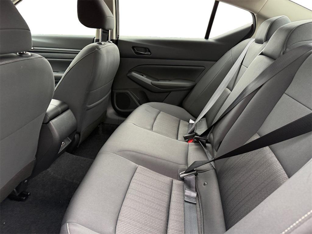 new 2025 Nissan Altima car, priced at $30,280